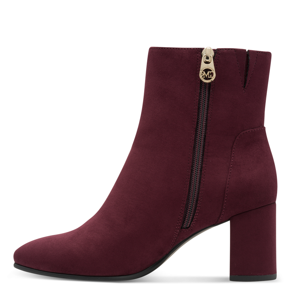 Marco Tozzi Womens Boot 2-85302-43 565 Mulberry