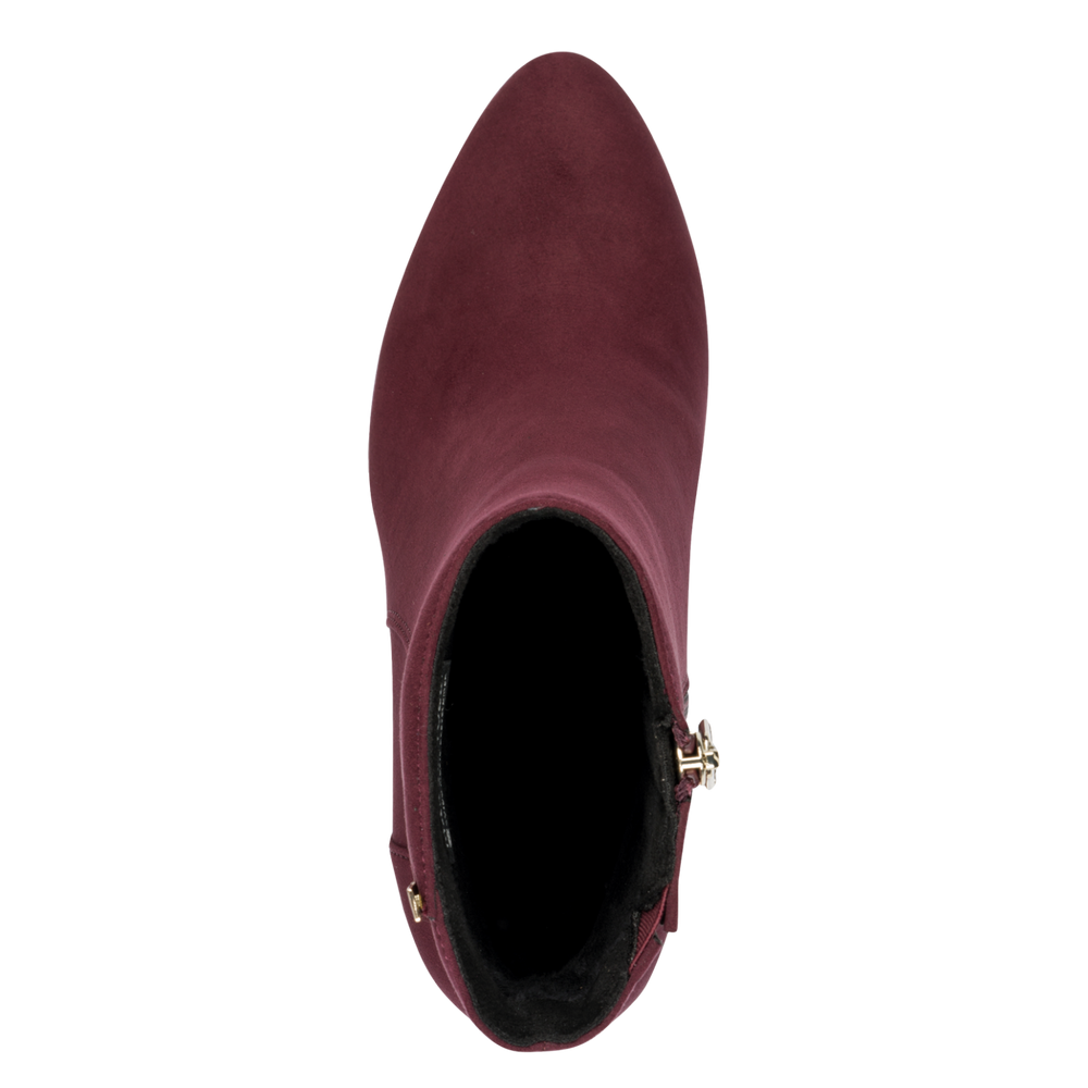 Marco Tozzi Womens Boot 2-85302-43 565 Mulberry