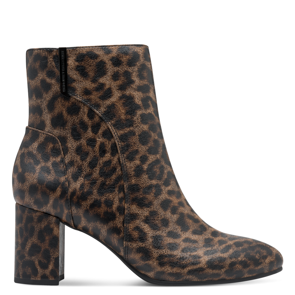 Marco Tozzi Womens Boot 2-85302-43 970 Leo Brown