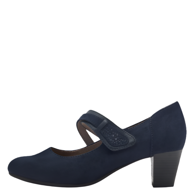 Jana Womens Shoe 8-24464-42 Navy