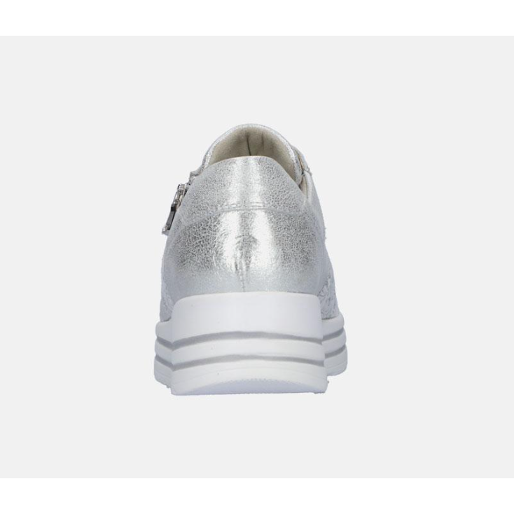 Waldlaufer Womens Trainer 758H02 315 H-Lana Silver/White