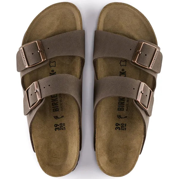 Birkenstock Womens Sandal Arizona BS Mocca