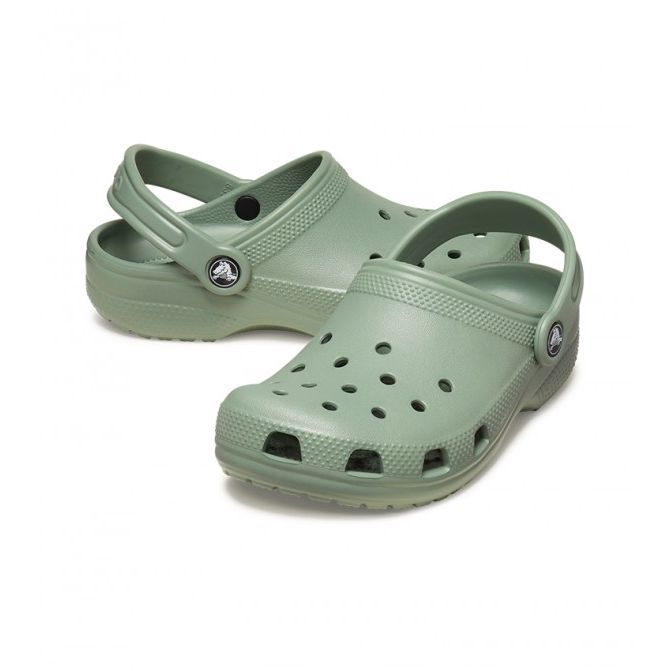Crocs Kids Sandal Classic Clog K Moss