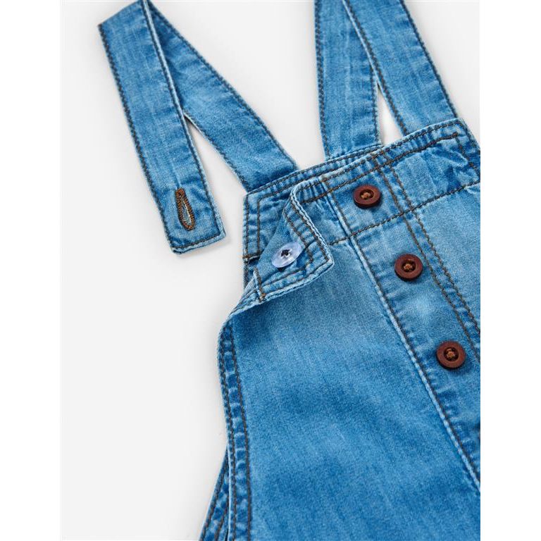 Losan Boys Dungarees LBBAP0501_25007 Blue
