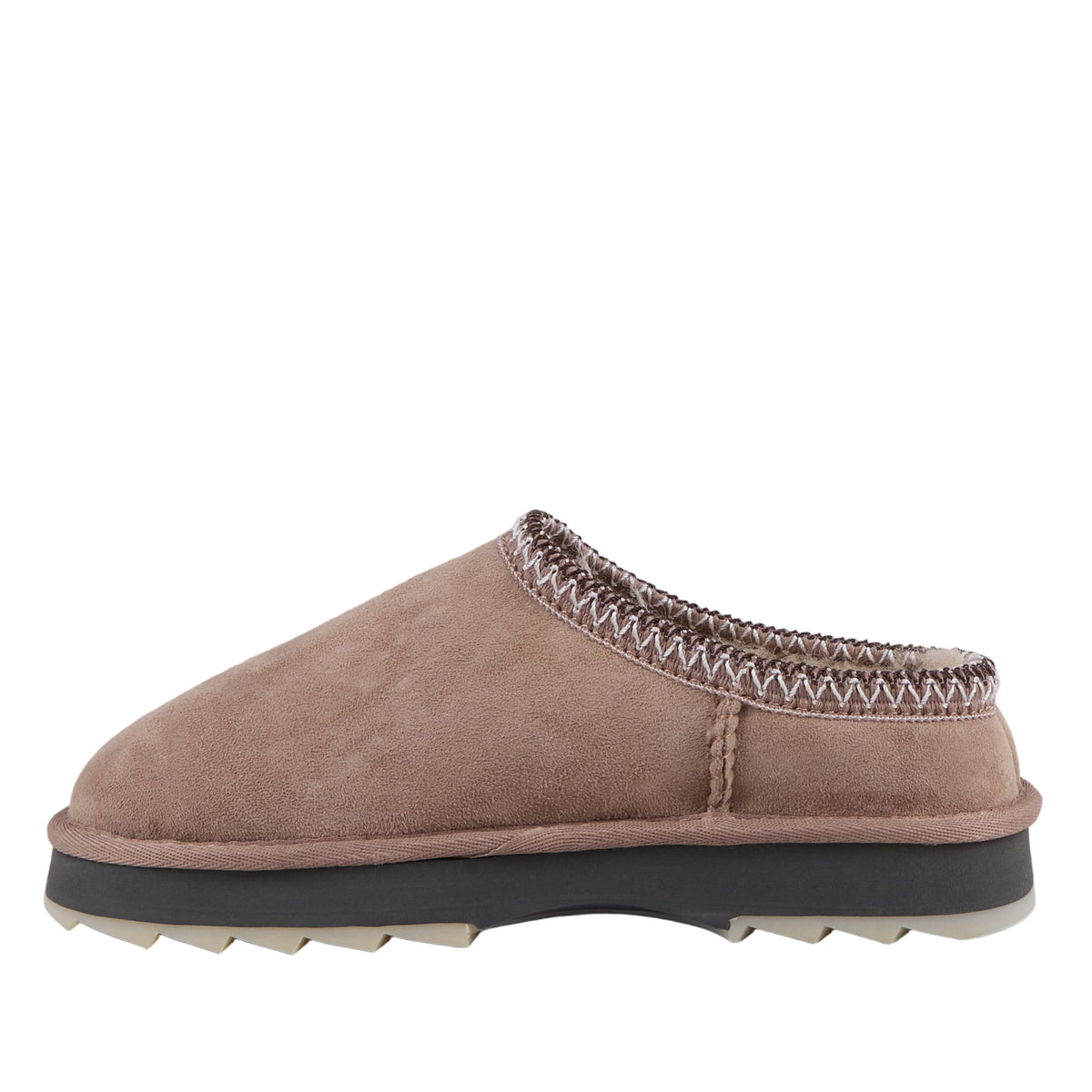 EMU Womens Slipper Sharky Scuff Mushroom