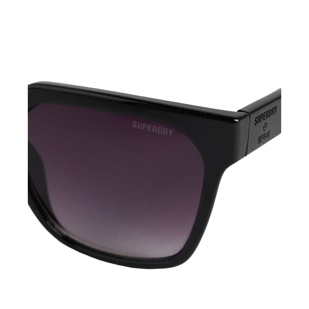 Superdry SDR Classic Sunglasses Gloss Black