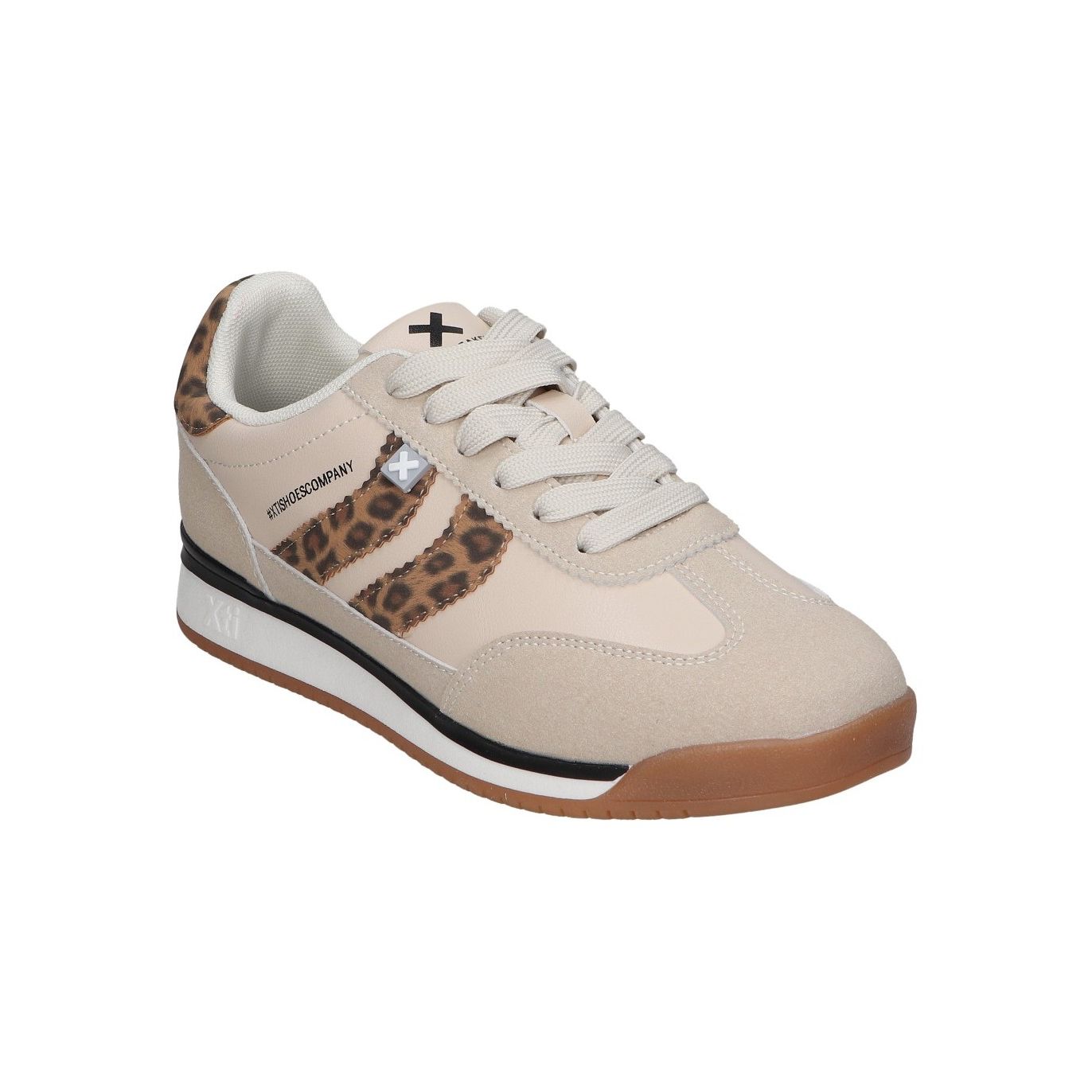 XTI 14458501 ScarpeDonna, Leopardo 02, 36 EU XTI 14458501 ScarpeDonna, Leopardo 02, 36 EU