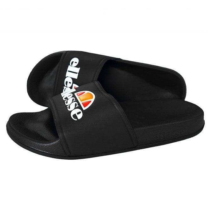 Ellesse Boys Filippo Slide Black - Donaghys