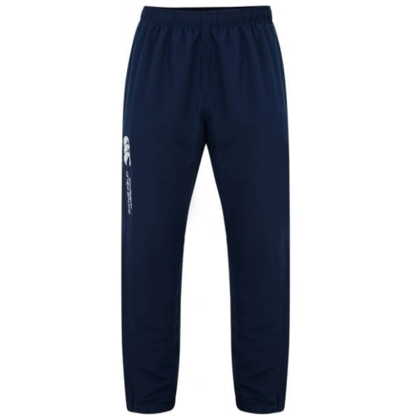 Canterbury Mens Cuffed Stadium Pant Navy - Donaghys