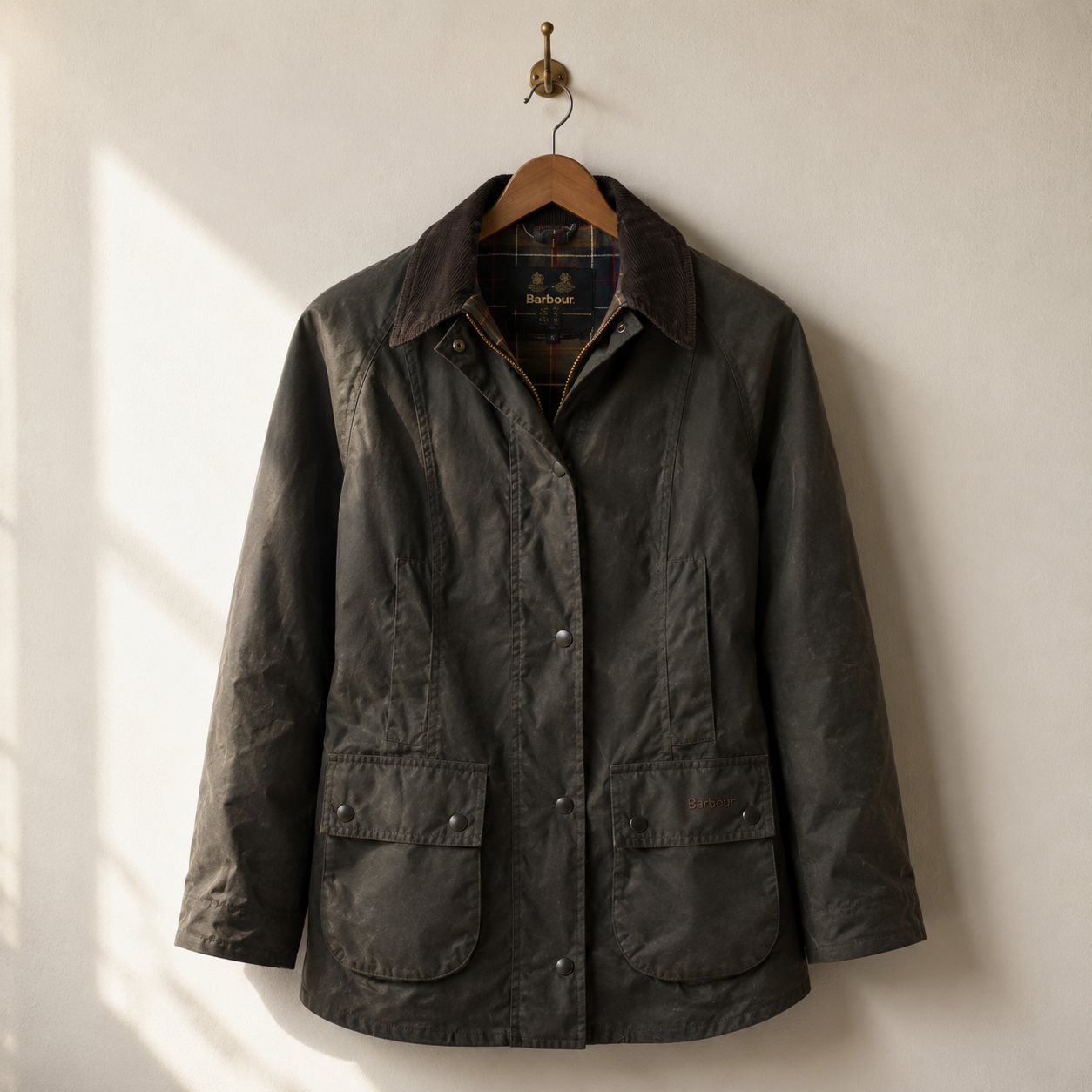 How to Re-Wax a Barbour Jacket: A Step-by-Step Guide