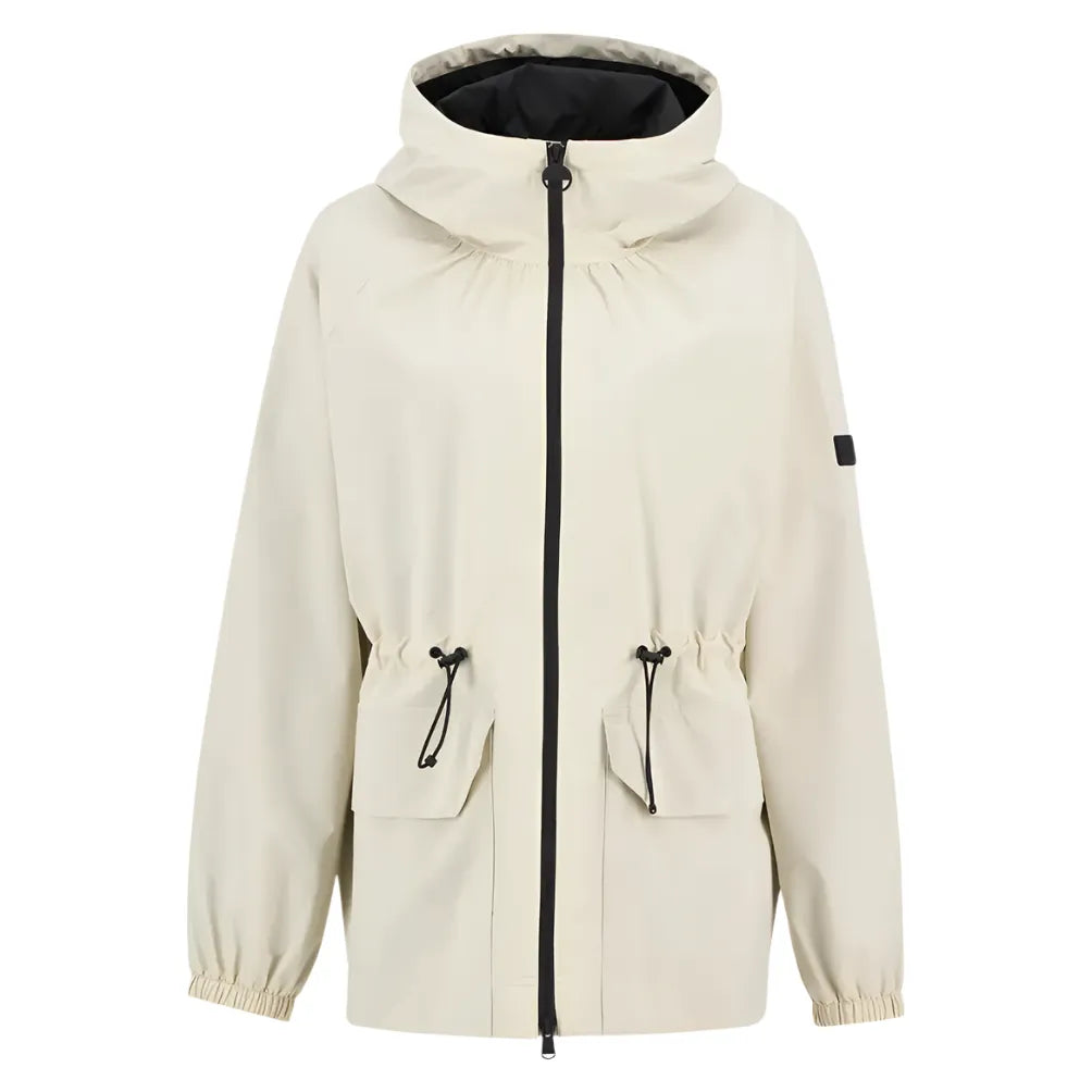 Barbour International Womens Jacket Montgomery Waterproof Jasmine