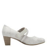 Jana Womens Shoe 8-24464-42 Beige/Gold