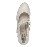 Jana Womens Shoe 8-24464-42 Beige/Gold