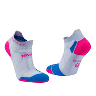 Hilly Marathon Fresh Sock Lilac/Hot Pink