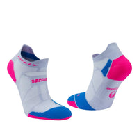 Hilly Marathon Fresh Sock Lilac/Hot Pink