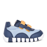 Geox Boys Trainer Lupidoo B3555C Navy
