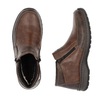 Rieker Mens Boot 3352 Brown