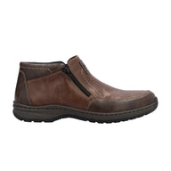 Rieker Mens Boot 3352 Brown