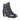 Redz women's navy ankle boots