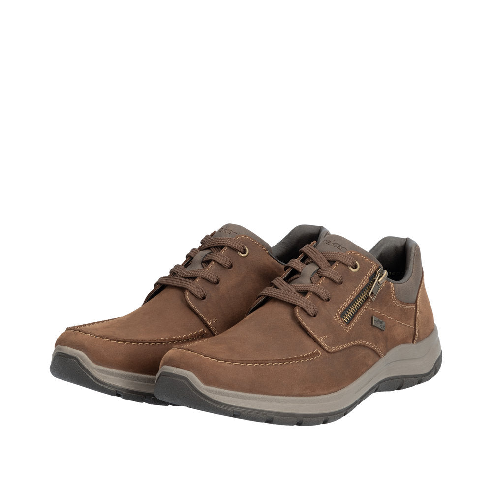 Rieker 03601 men's brown shoe