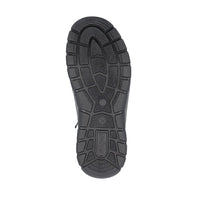 Rieker Mens Shoe 03607 Black