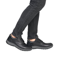 Rieker Mens Shoe 03607 Black