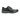 Rieker men's black lace-up shoes with cushioned collar