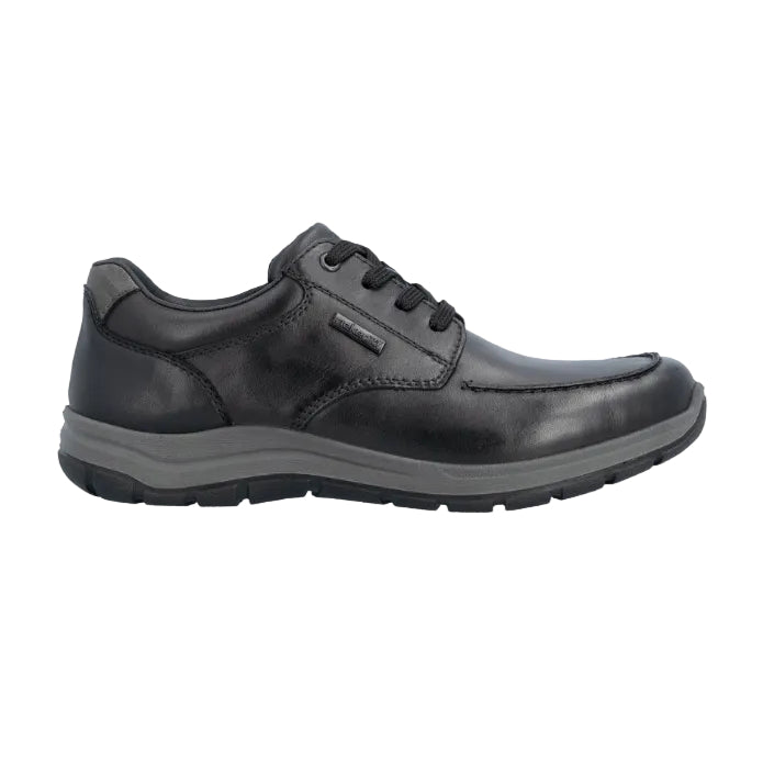 Rieker Mens Shoe 03607 Black