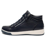 ARA Womens Ankle Boot 12-24499 Blue