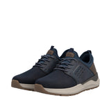 Rieker Mens Shoe 06058-14 Navy
