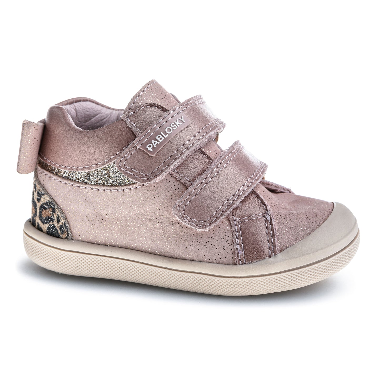 Pablosky Girls Boot 061770 Touba Nassau