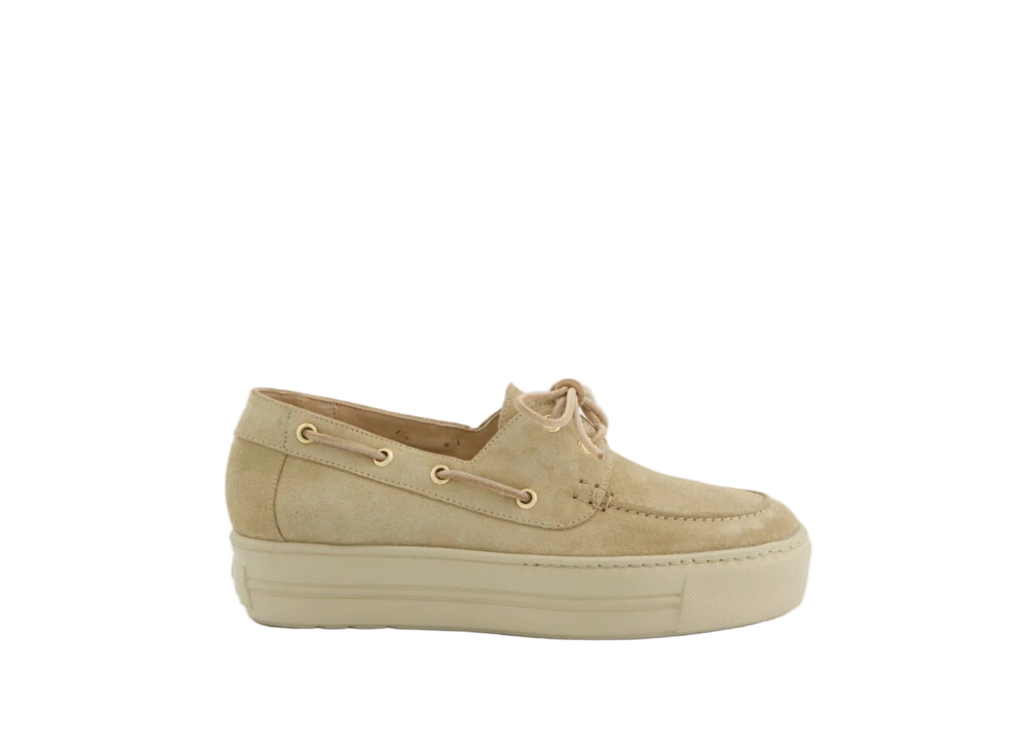Paul Green Womens Shoe 1197-049 Soft Suede Grain