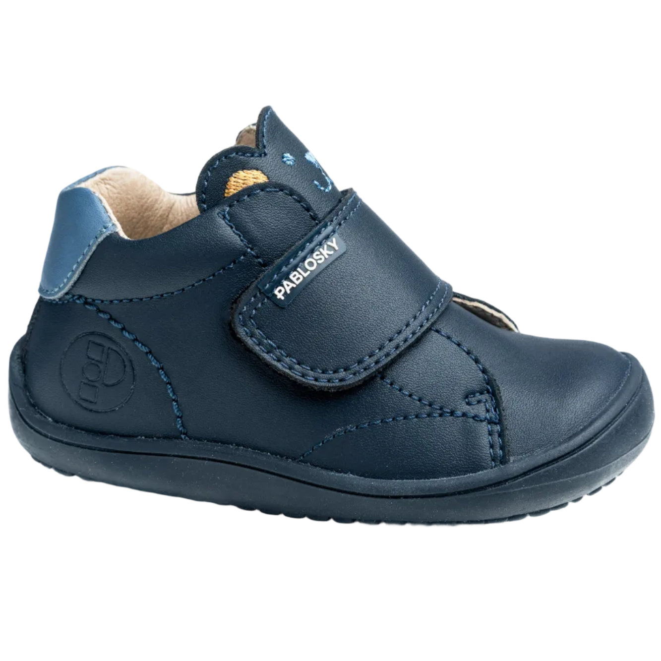 Pablosky Boys Boot 077020 Navy