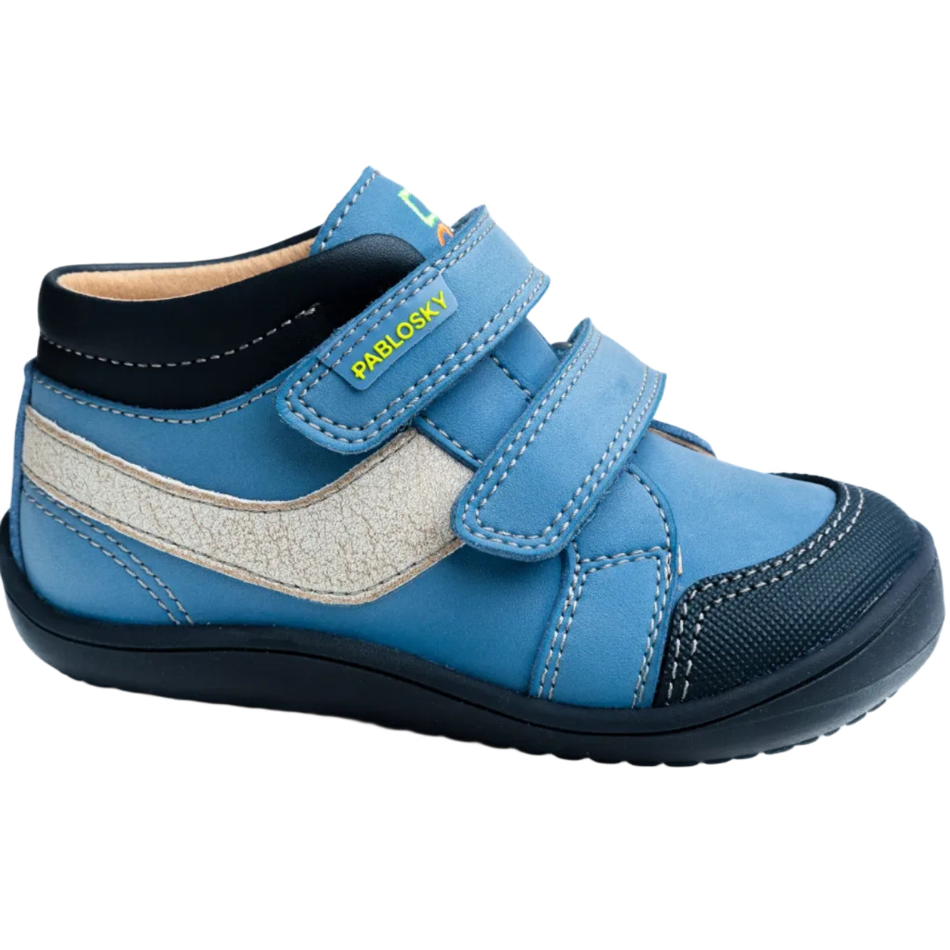 Pablosky Boys Boot 077644 Blue