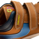 Pablosky Boys Boot 077694 Cognac