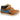 Pablosky boys' cognac brown leather boot