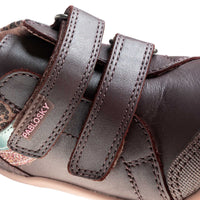 Pablosky Girls Boot 077770 Grey
