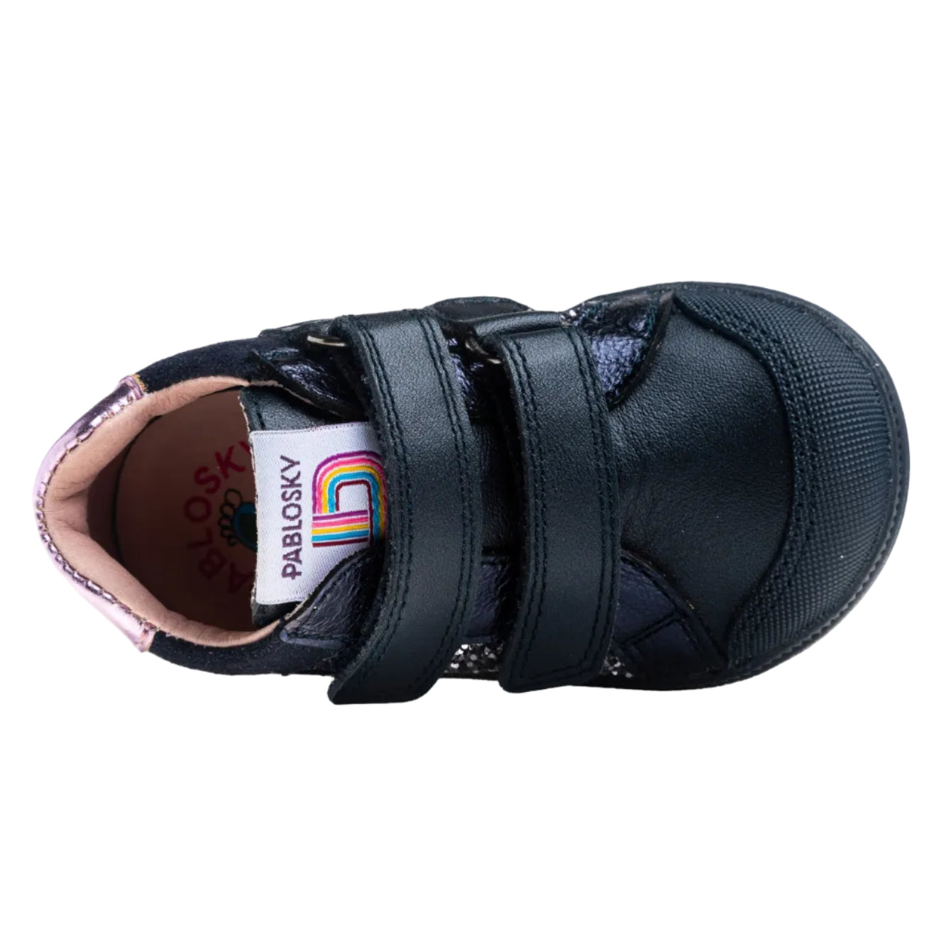 Pablosky Girls Boot 080020 Navy