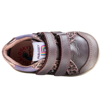 Pablosky Girls Boot 080070 Rose