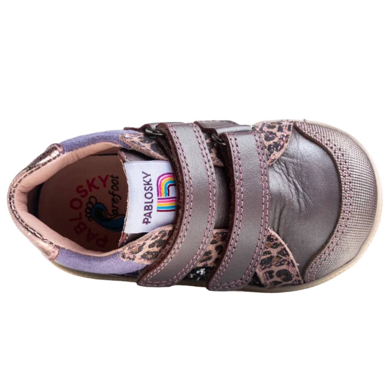 Pablosky Girls Boot 080070 Rose