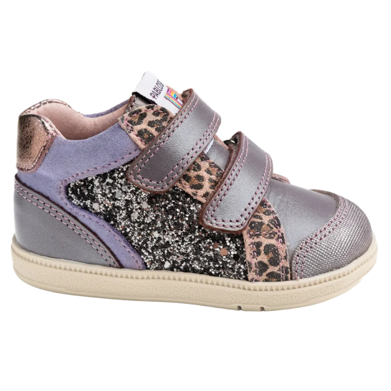 Pablosky Girls Boot 080070 Rose