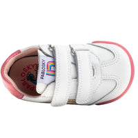 Pablosky Girls Trainer 081208 White/Pink