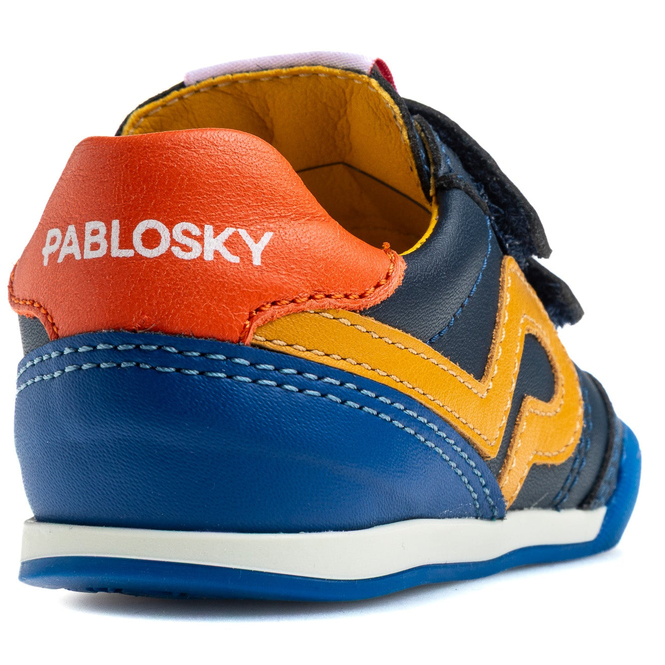 Pablosky Boys Shoe 081228 Navy