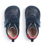 Startrite Boys Shoe Trail Navy Leather