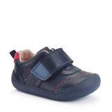 Startrite Boys Shoe Trail Navy Leather