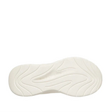 Skechers Girls Trainer Wave 92 Natural