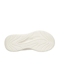 Skechers Girls Trainer Wave 92 Natural