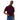Tommy Jeans men's calypso berry regular essential polo shirt