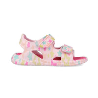 Biomecanics Girls Sandal 262297 Rosa