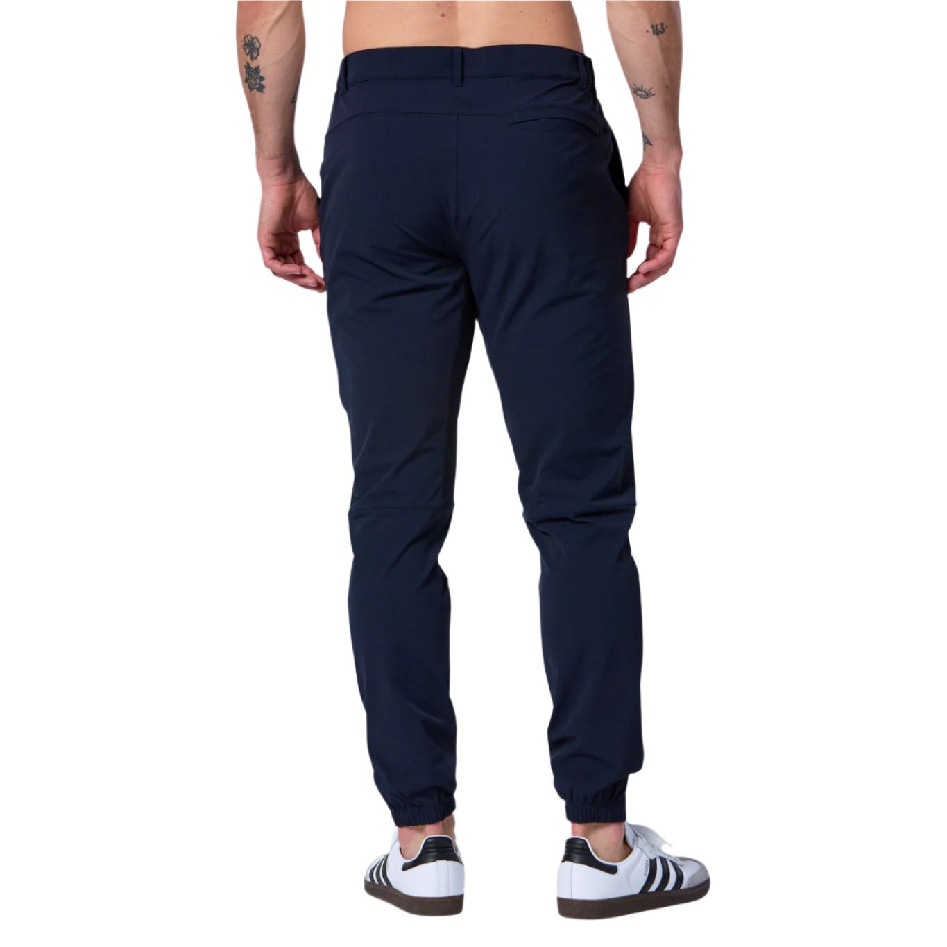 Gym+Coffee Mens Trousers Game Changer Obsidian